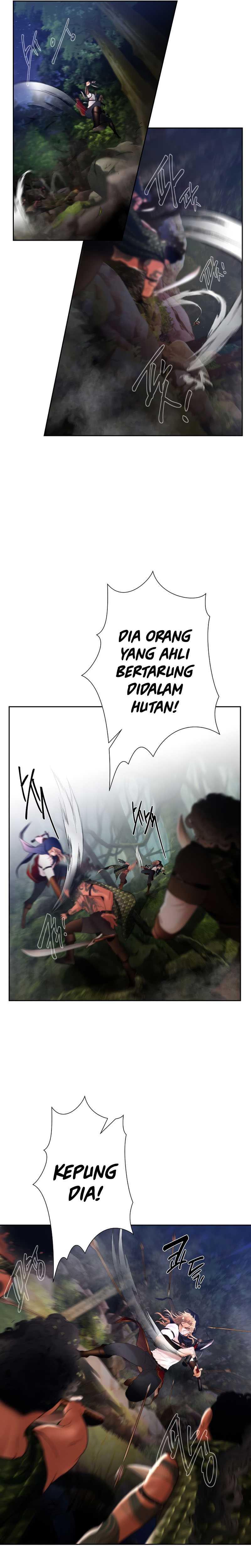 Barbarian Quest Chapter 22