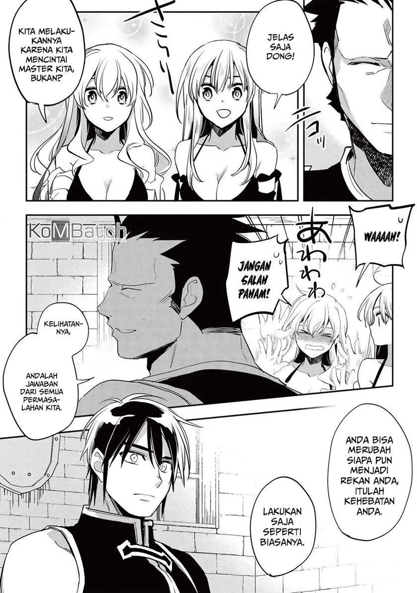 Wortenia Senki Chapter 29