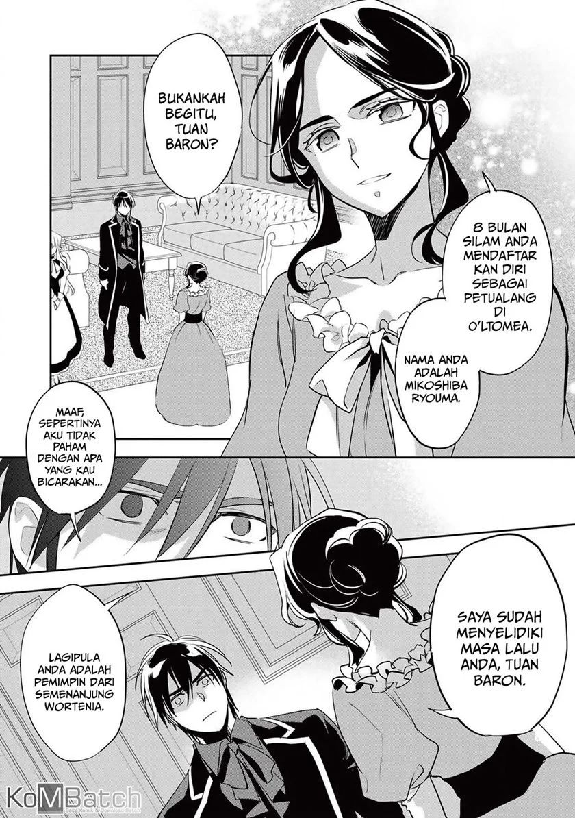 Wortenia Senki Chapter 29