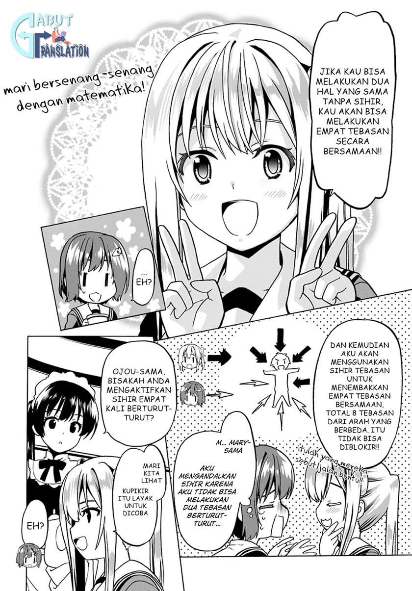 Douyara Watashi No Karada Wa Kanzen Muteki No You Desu Ne Chapter 21