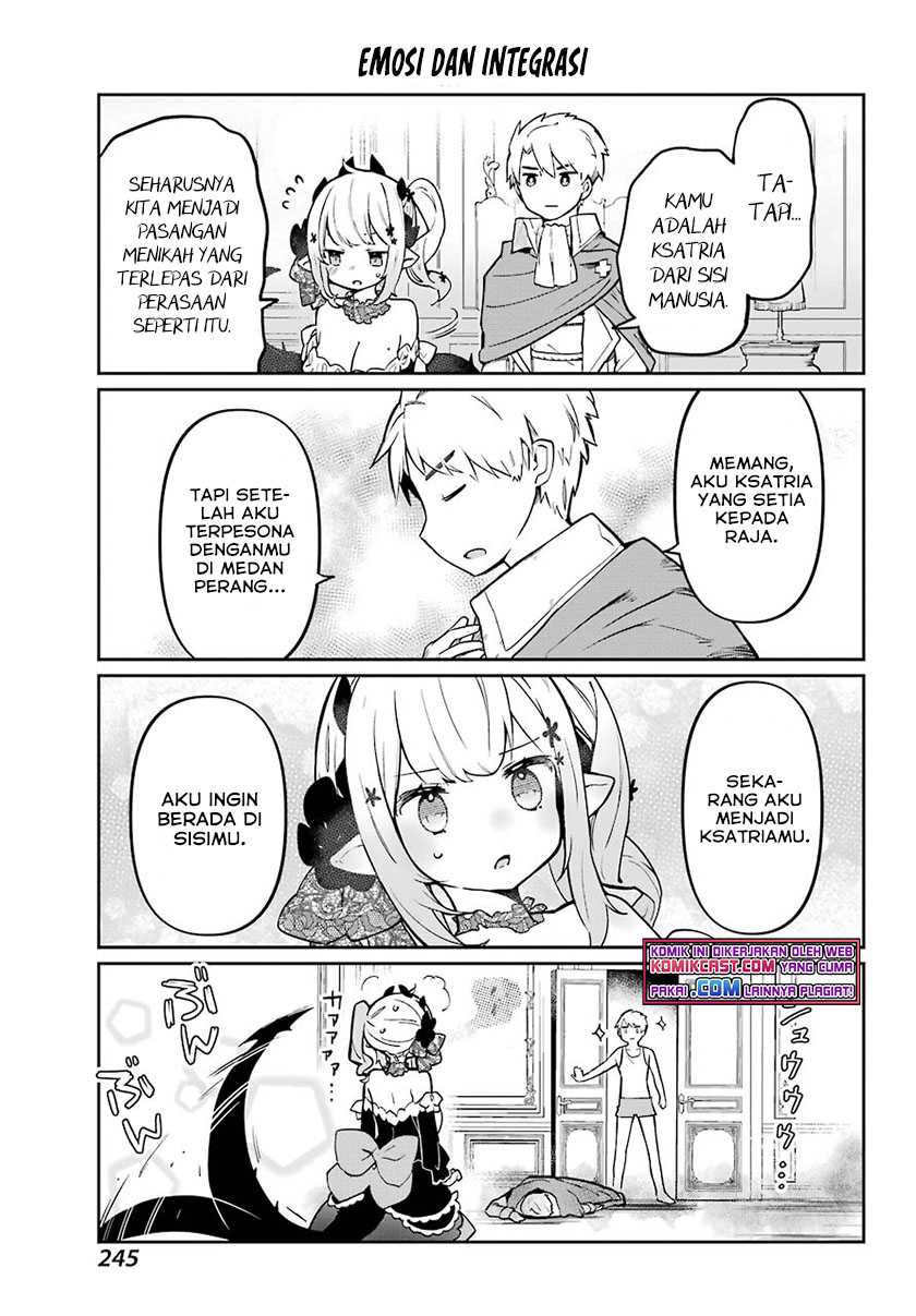 Boku No Dokuhime Wa Kyou Mo Kawaii Chapter 1