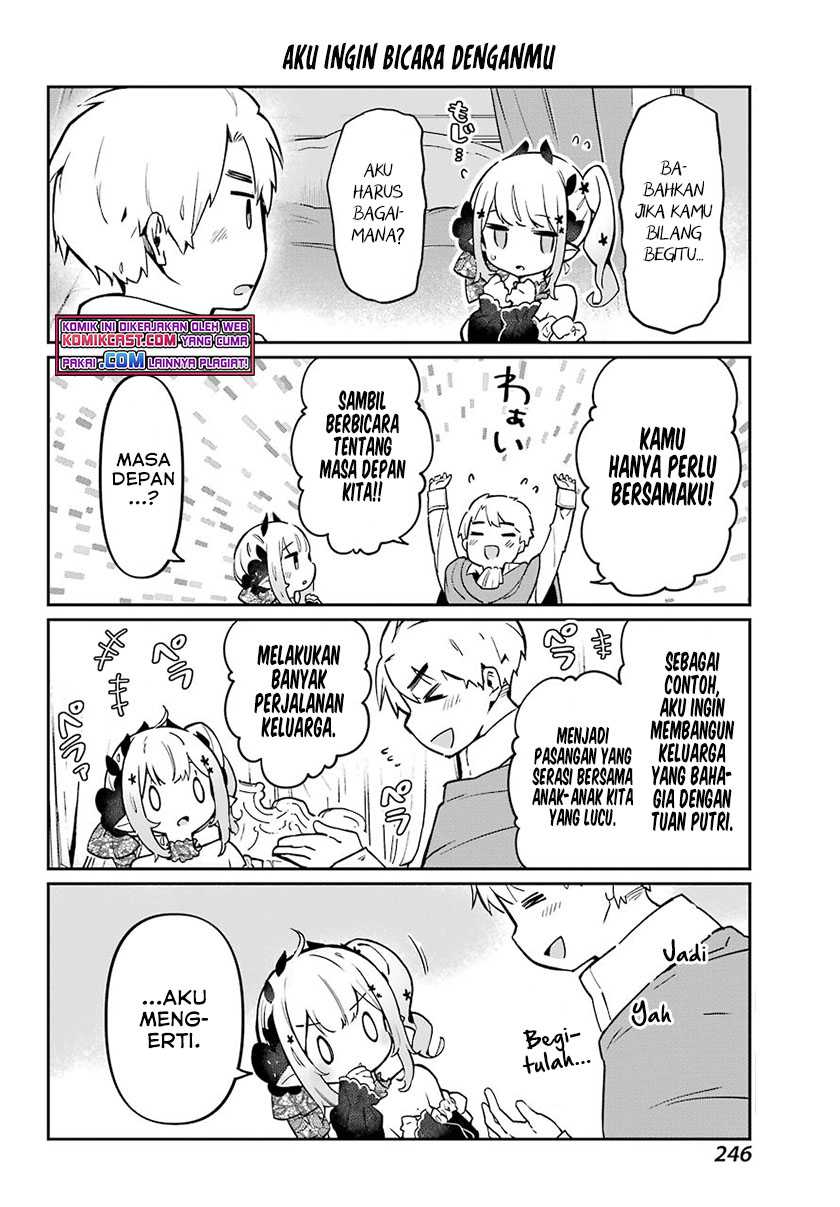 Boku No Dokuhime Wa Kyou Mo Kawaii Chapter 1