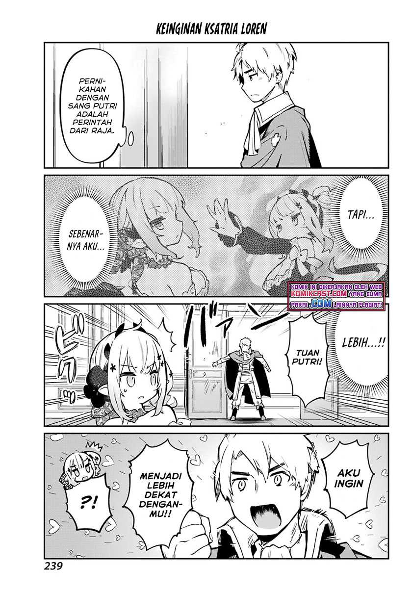 Boku No Dokuhime Wa Kyou Mo Kawaii Chapter 1