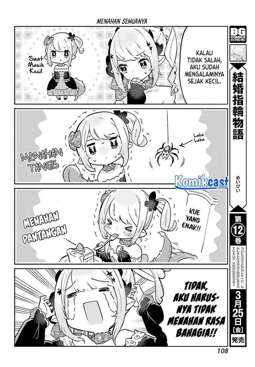 Boku No Dokuhime Wa Kyou Mo Kawaii Chapter 2