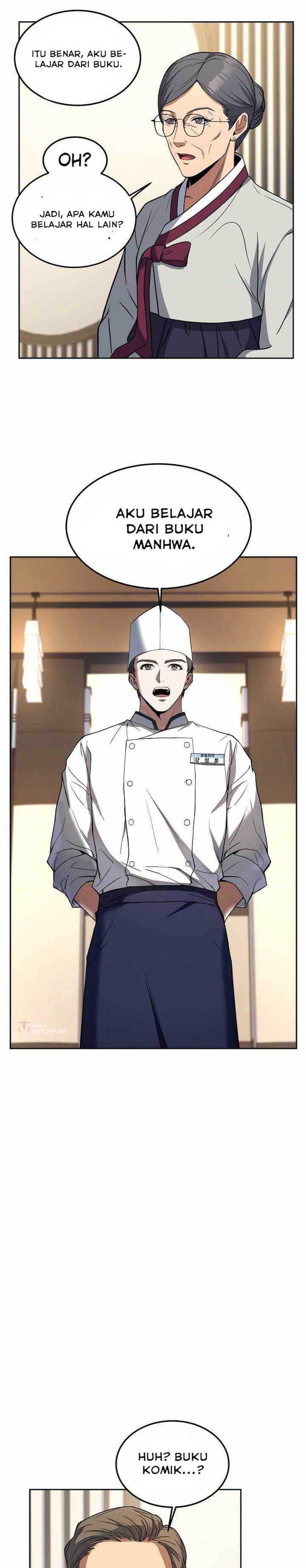 Youngest Chef From The 3rd Rate Hotel Chapter 11