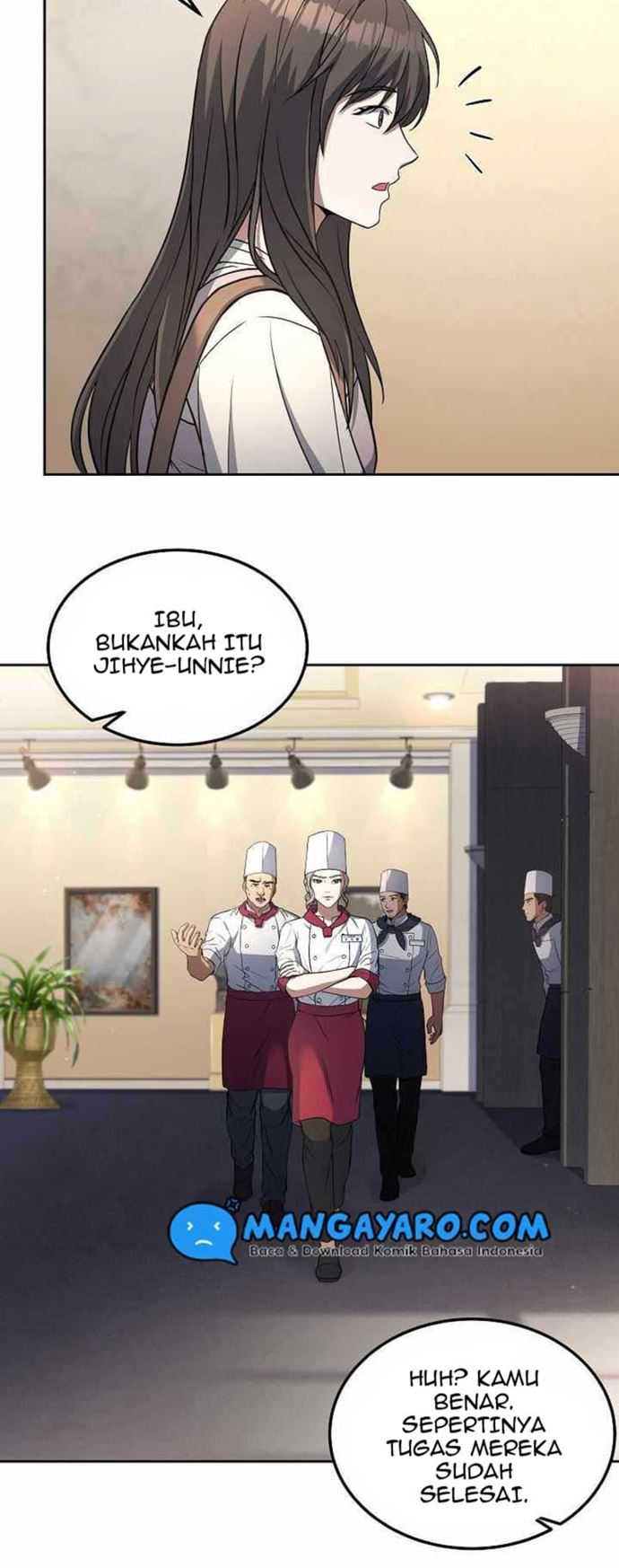 Youngest Chef From The 3rd Rate Hotel Chapter 23