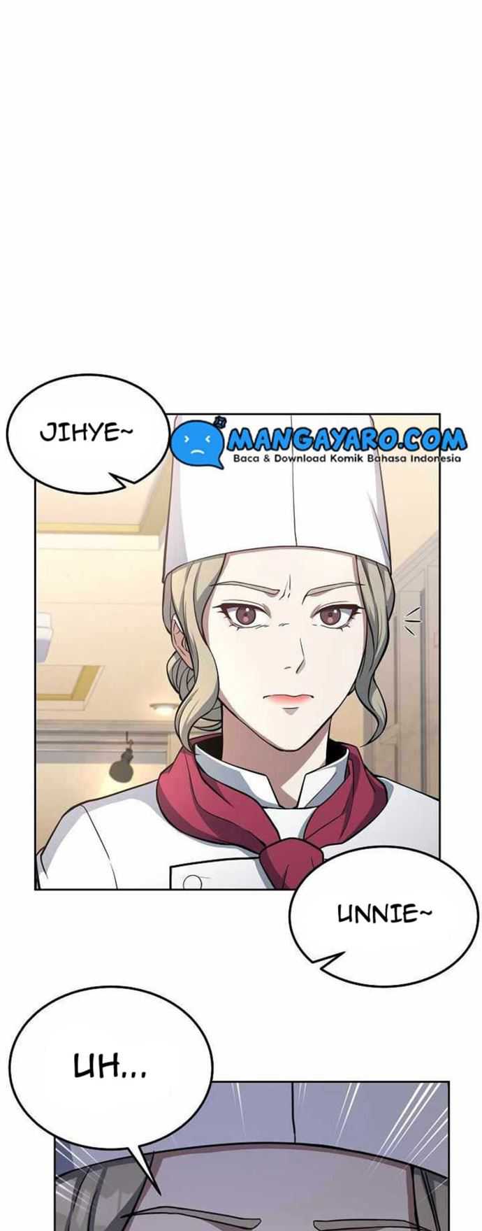 Youngest Chef From The 3rd Rate Hotel Chapter 23