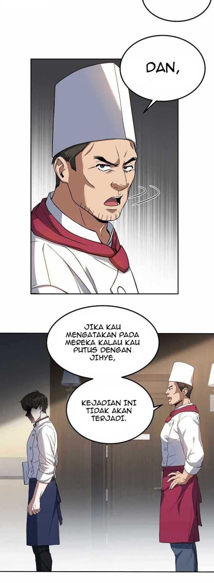 Youngest Chef From The 3rd Rate Hotel Chapter 23