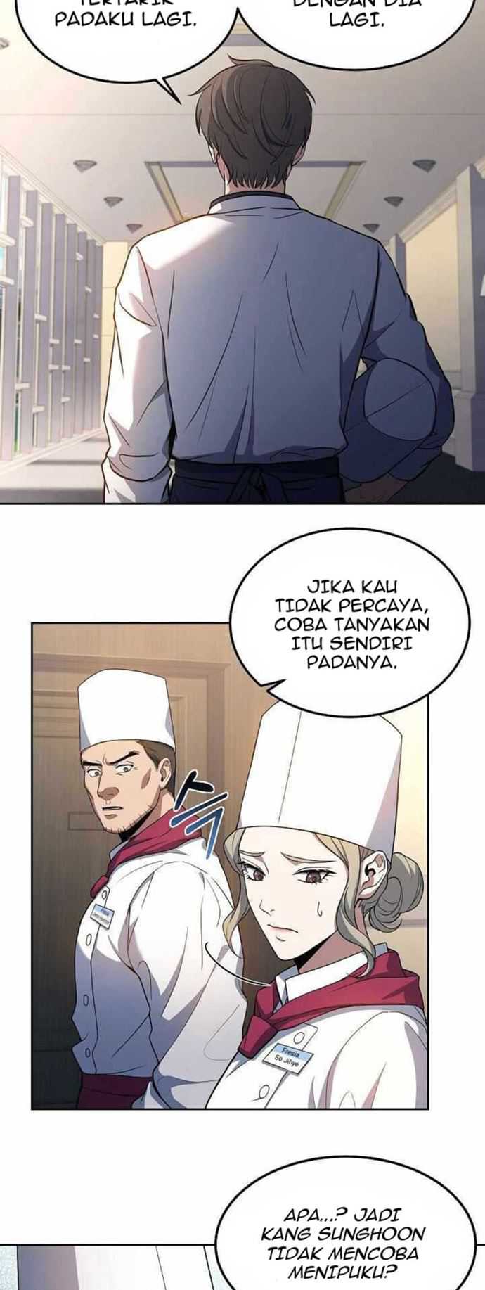 Youngest Chef From The 3rd Rate Hotel Chapter 23