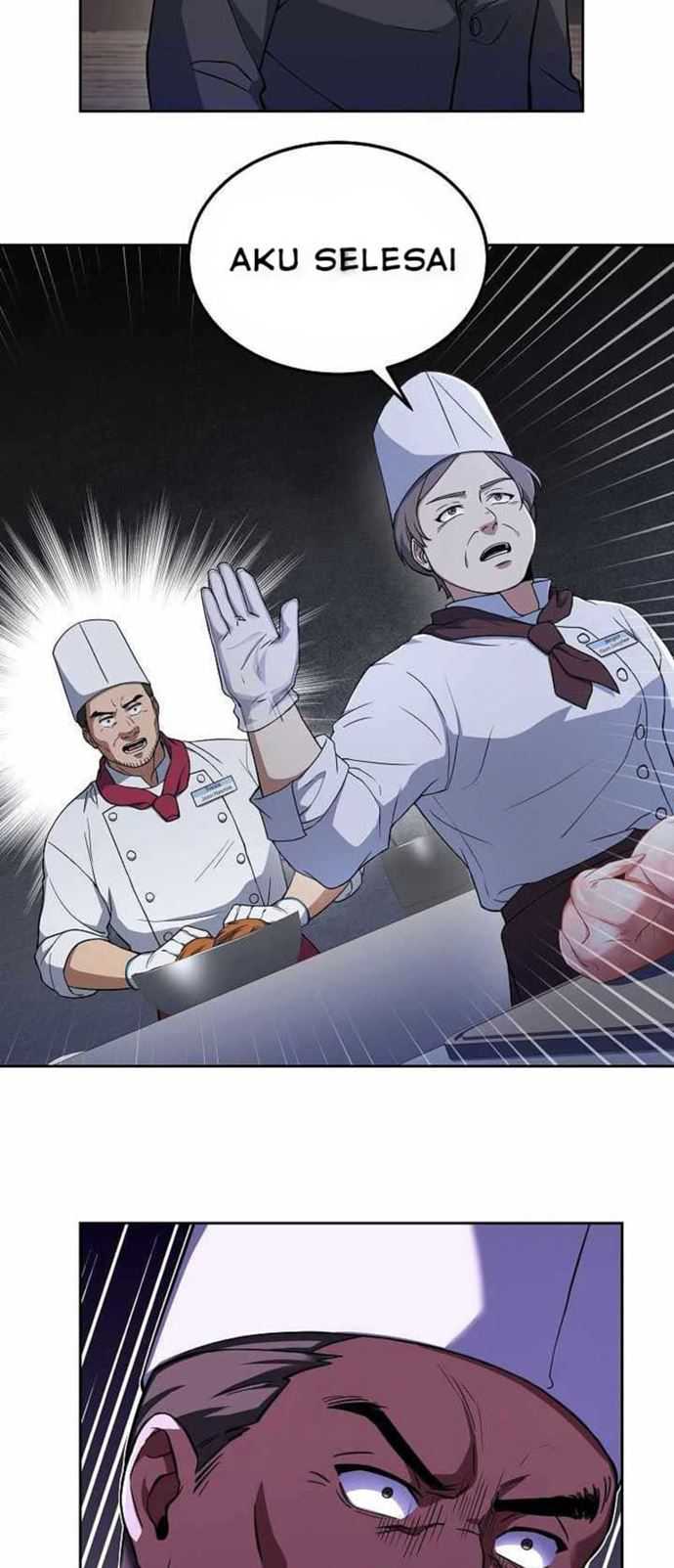 Youngest Chef From The 3rd Rate Hotel Chapter 23