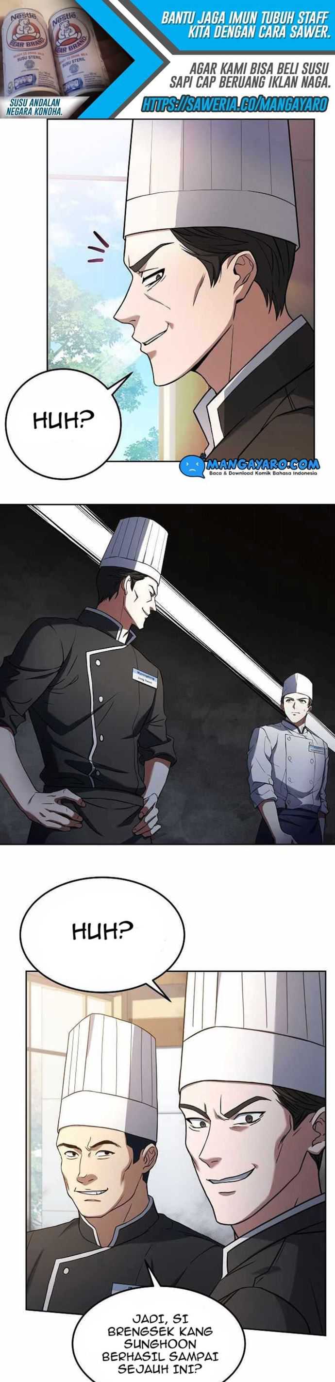 Youngest Chef From The 3rd Rate Hotel Chapter 24