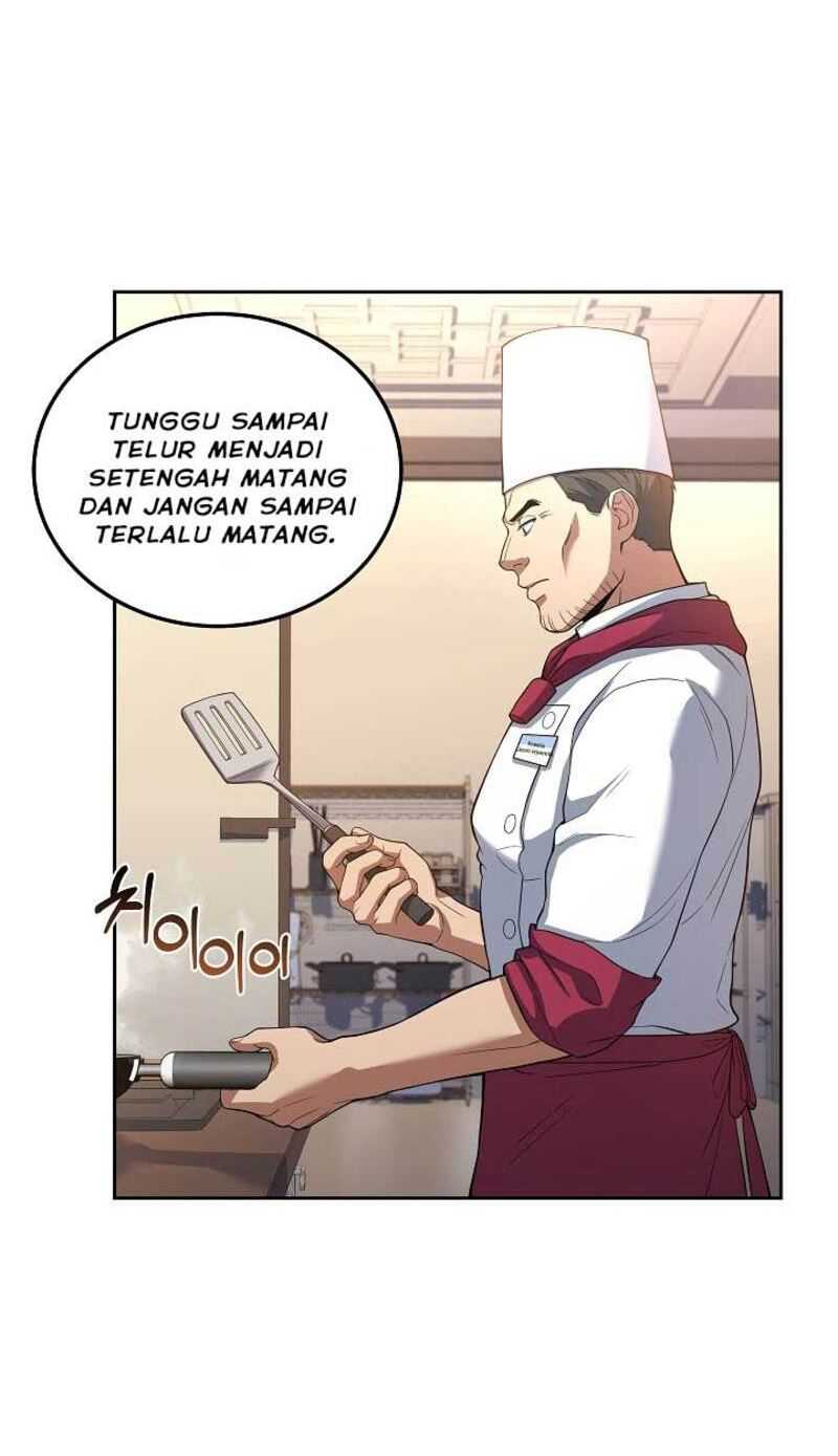 Youngest Chef From The 3rd Rate Hotel Chapter 26