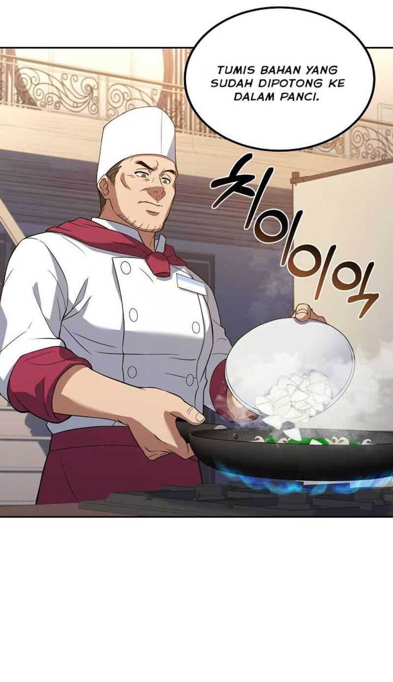 Youngest Chef From The 3rd Rate Hotel Chapter 26