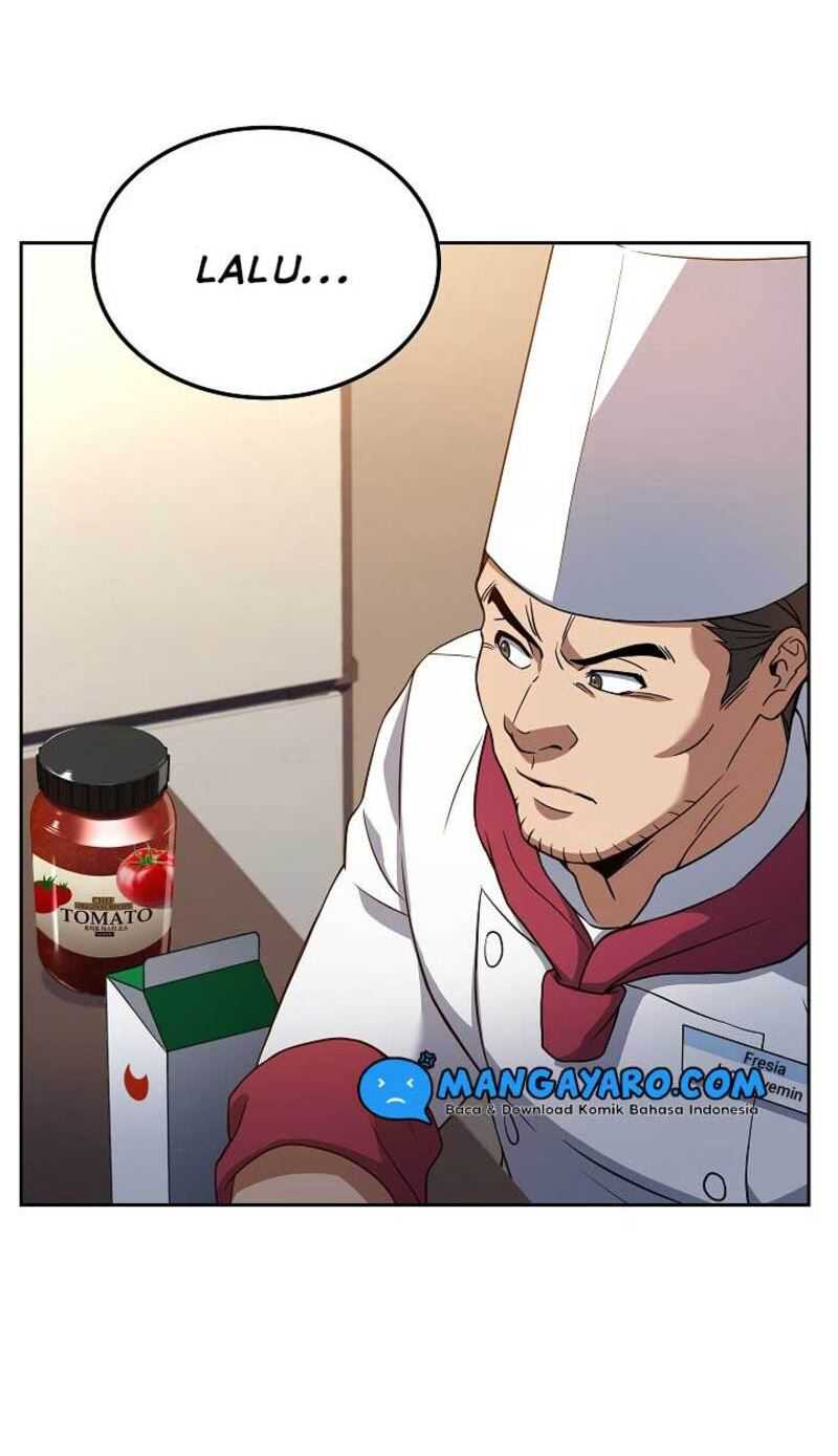 Youngest Chef From The 3rd Rate Hotel Chapter 26