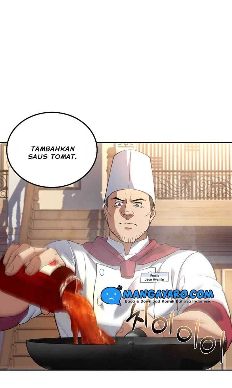 Youngest Chef From The 3rd Rate Hotel Chapter 26