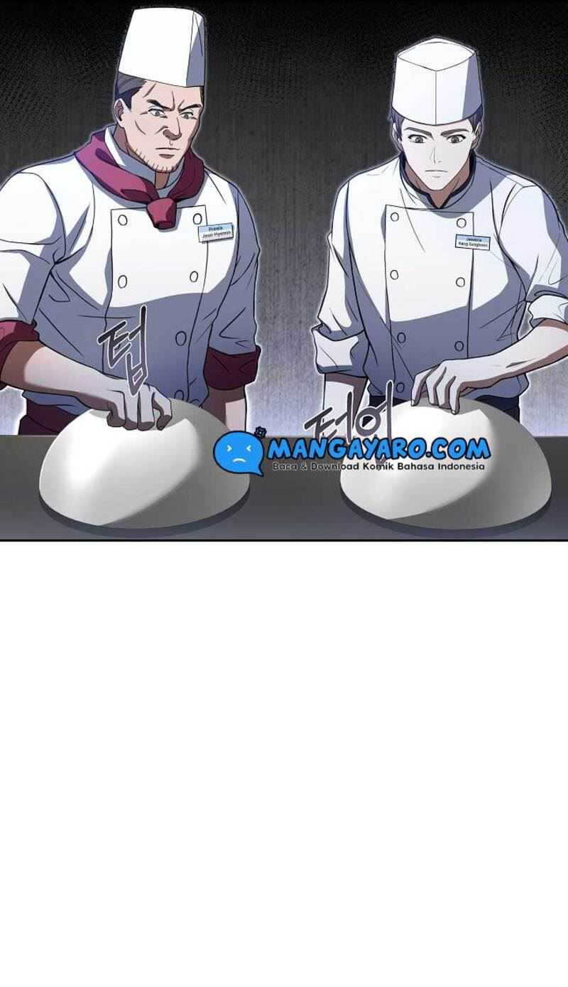 Youngest Chef From The 3rd Rate Hotel Chapter 26