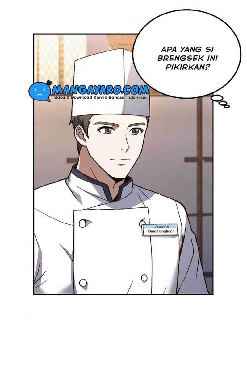 Youngest Chef From The 3rd Rate Hotel Chapter 26