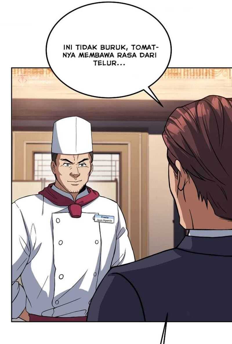 Youngest Chef From The 3rd Rate Hotel Chapter 26