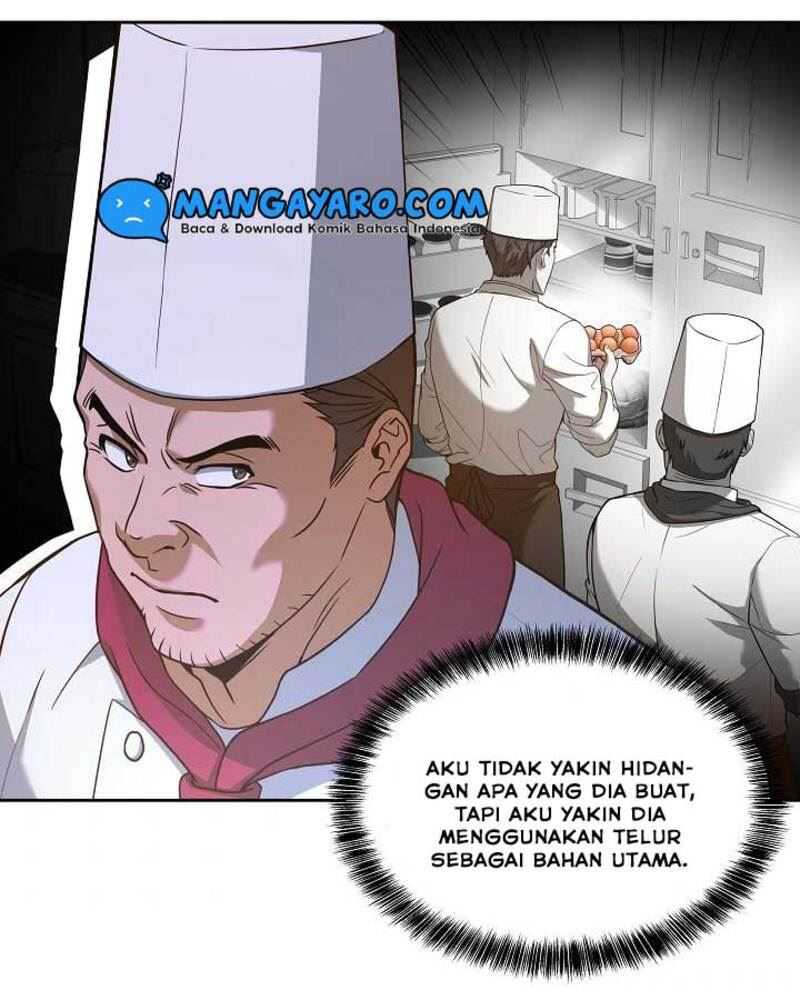 Youngest Chef From The 3rd Rate Hotel Chapter 26