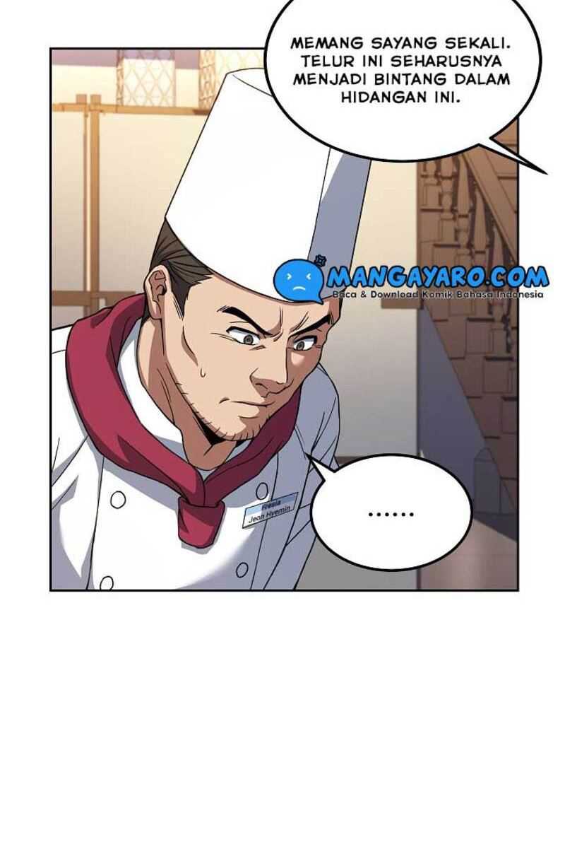 Youngest Chef From The 3rd Rate Hotel Chapter 26