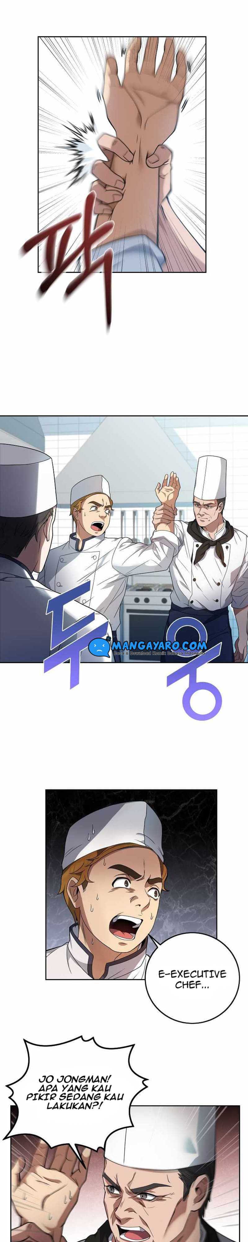 Youngest Chef From The 3rd Rate Hotel Chapter 4