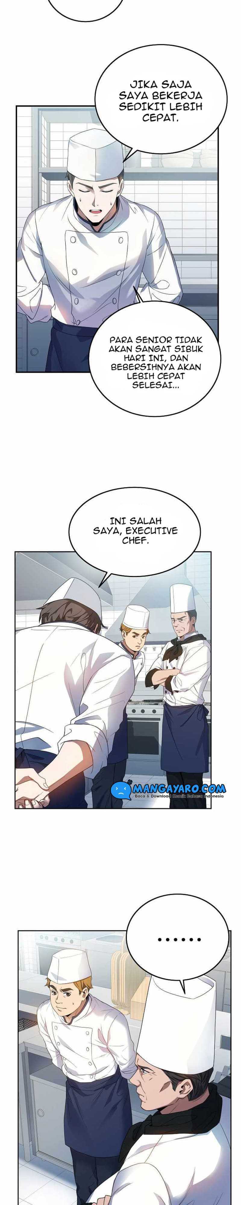 Youngest Chef From The 3rd Rate Hotel Chapter 4