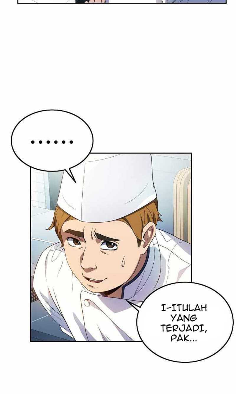 Youngest Chef From The 3rd Rate Hotel Chapter 4