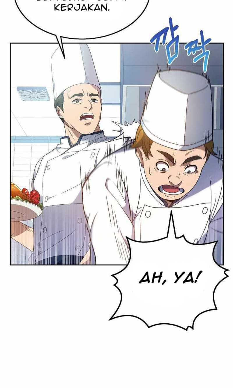 Youngest Chef From The 3rd Rate Hotel Chapter 4