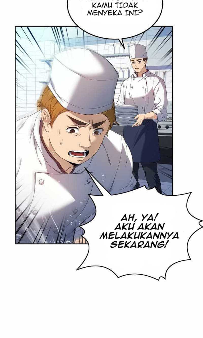 Youngest Chef From The 3rd Rate Hotel Chapter 4