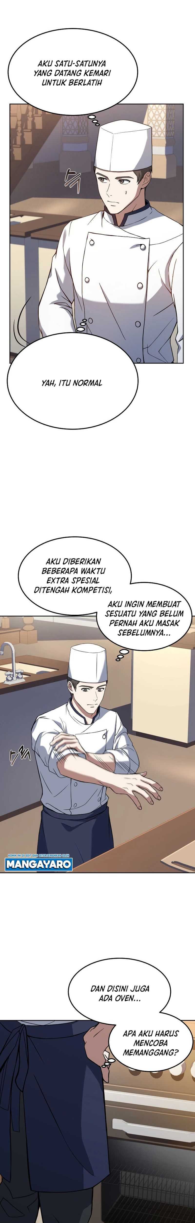 Youngest Chef From The 3rd Rate Hotel Chapter 43