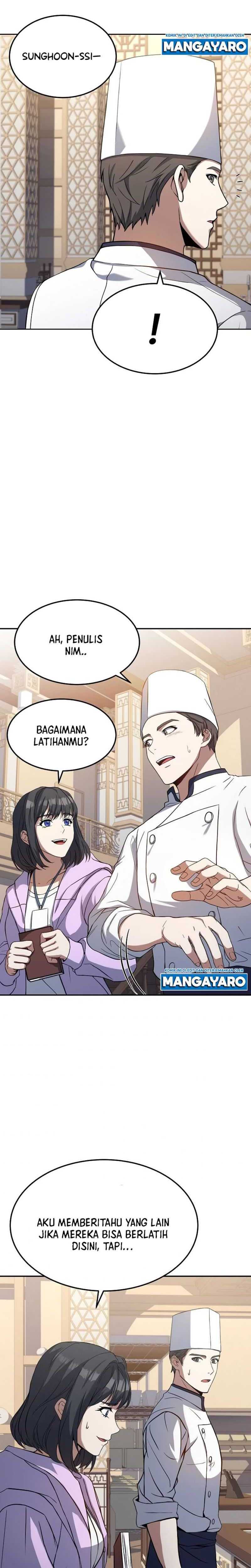 Youngest Chef From The 3rd Rate Hotel Chapter 43