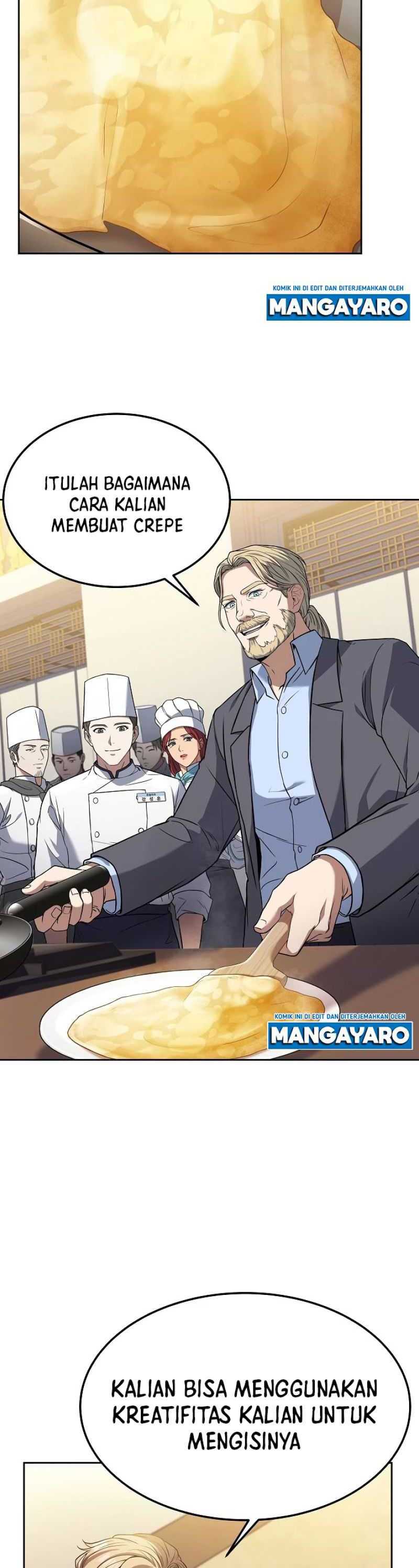 Youngest Chef From The 3rd Rate Hotel Chapter 45