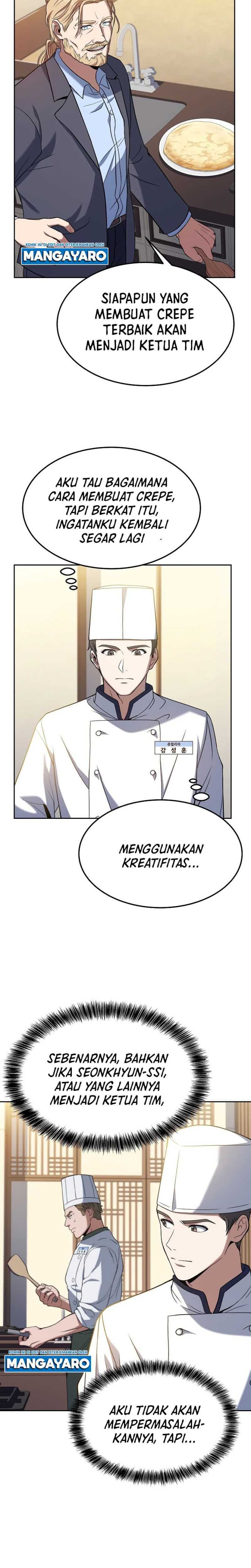 Youngest Chef From The 3rd Rate Hotel Chapter 45