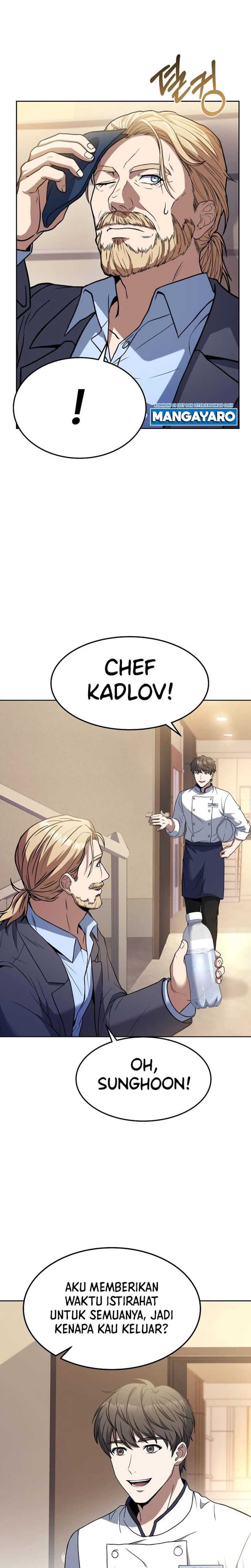 Youngest Chef From The 3rd Rate Hotel Chapter 46