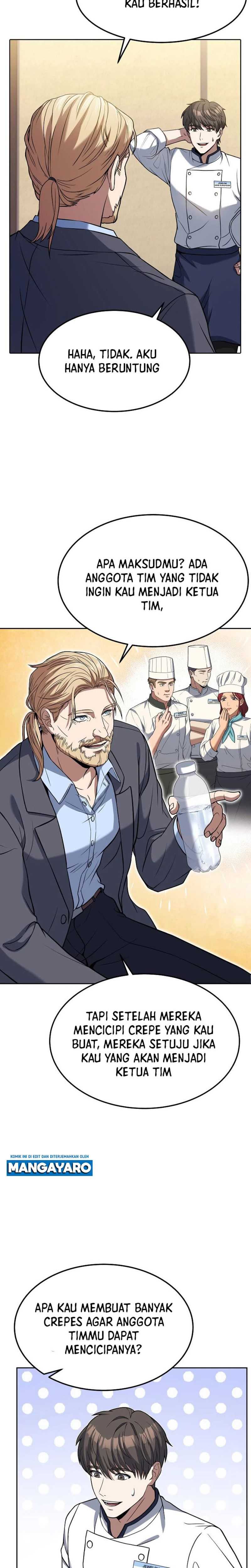 Youngest Chef From The 3rd Rate Hotel Chapter 46