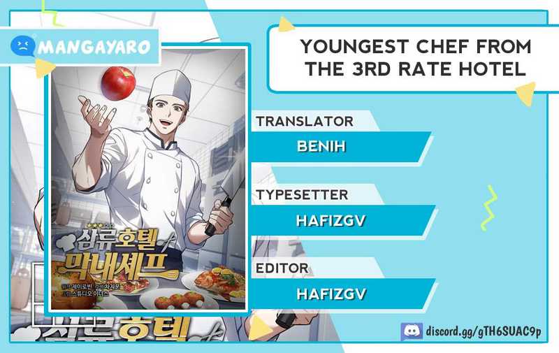 Youngest Chef From The 3rd Rate Hotel Chapter 46