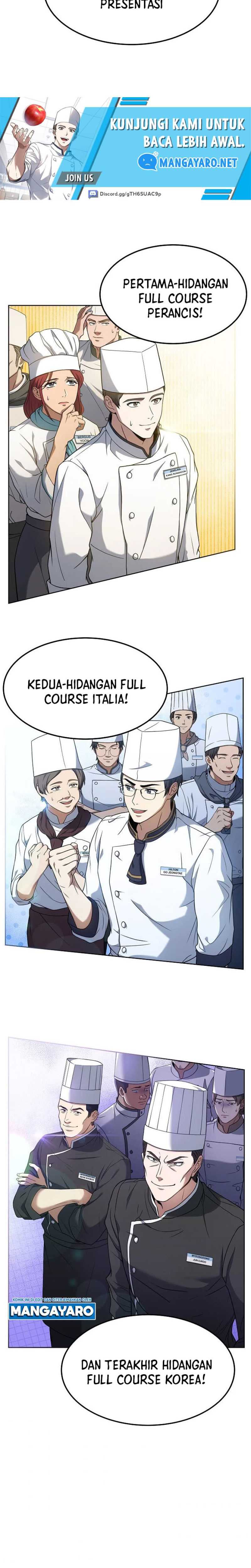 Youngest Chef From The 3rd Rate Hotel Chapter 46