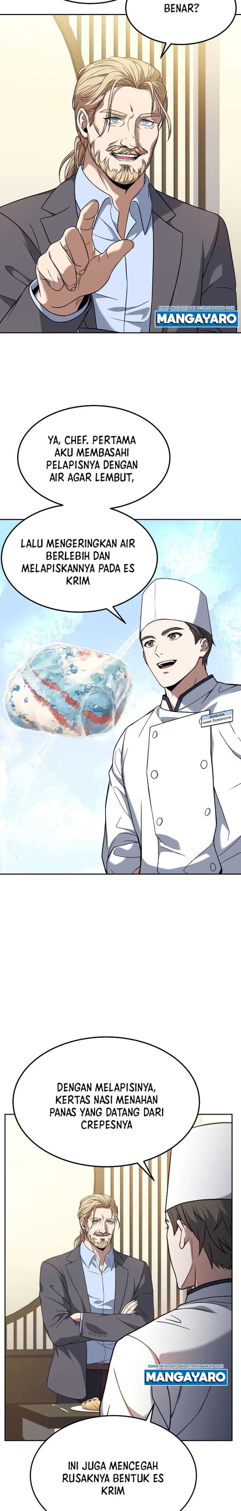 Youngest Chef From The 3rd Rate Hotel Chapter 46