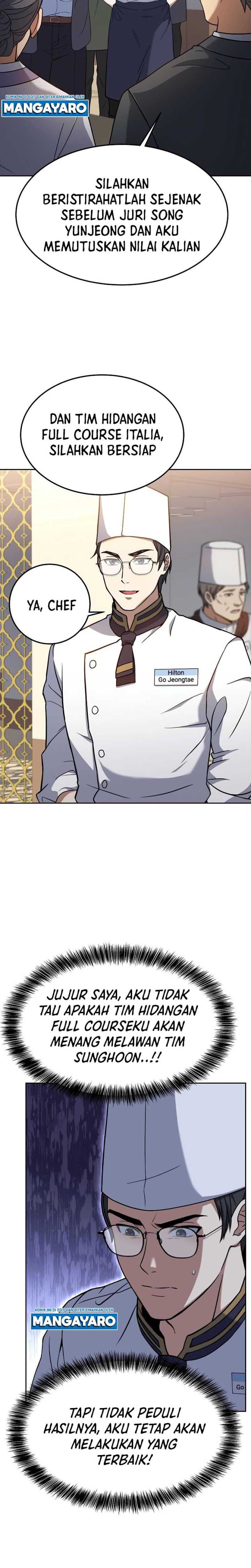 Youngest Chef From The 3rd Rate Hotel Chapter 49