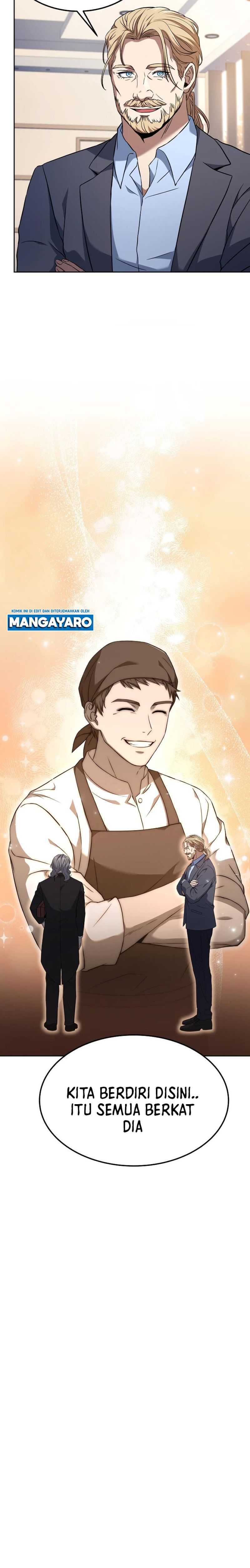 Youngest Chef From The 3rd Rate Hotel Chapter 49