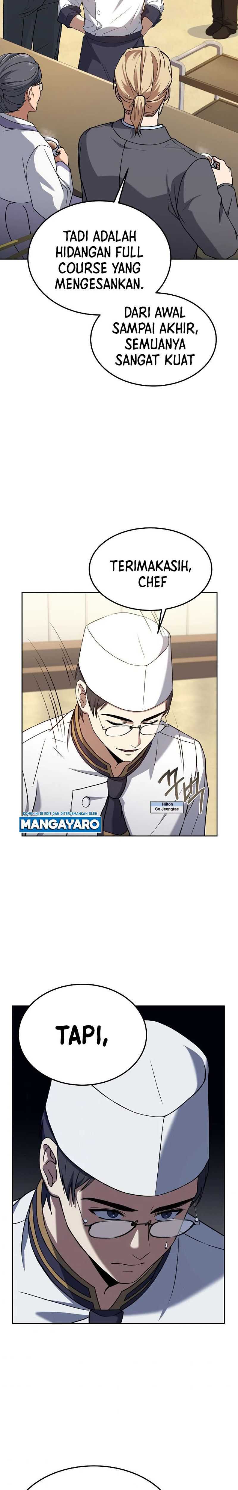 Youngest Chef From The 3rd Rate Hotel Chapter 49