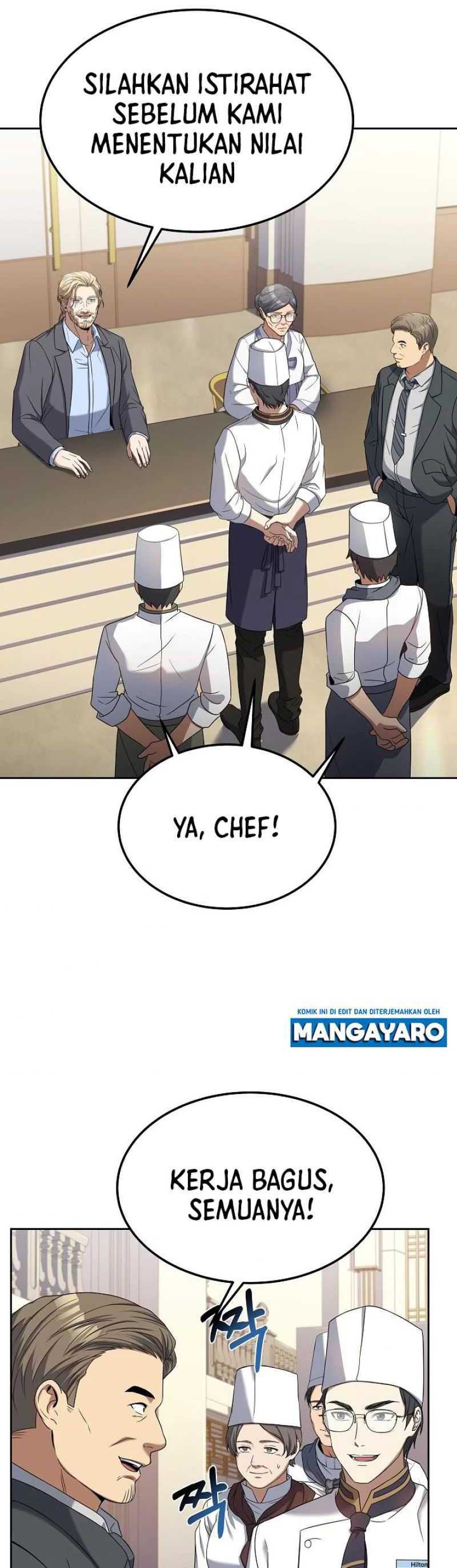 Youngest Chef From The 3rd Rate Hotel Chapter 49