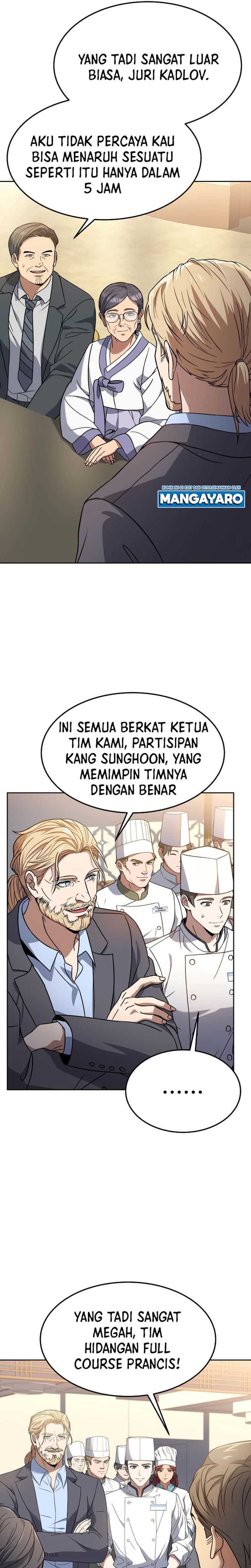 Youngest Chef From The 3rd Rate Hotel Chapter 49