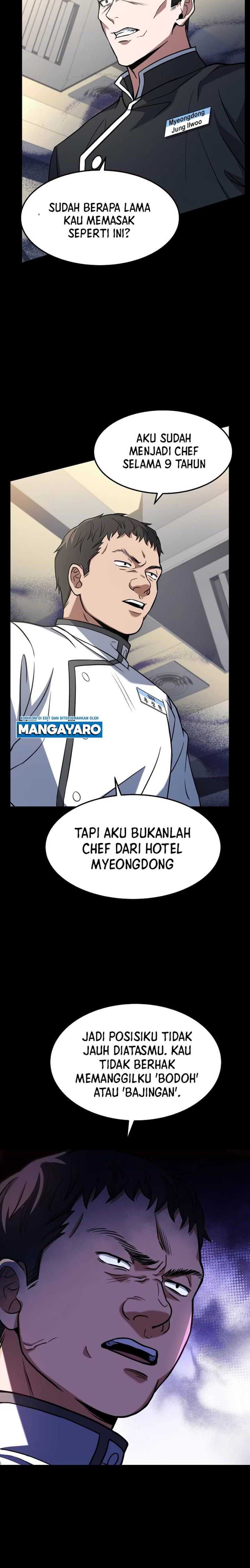 Youngest Chef From The 3rd Rate Hotel Chapter 50