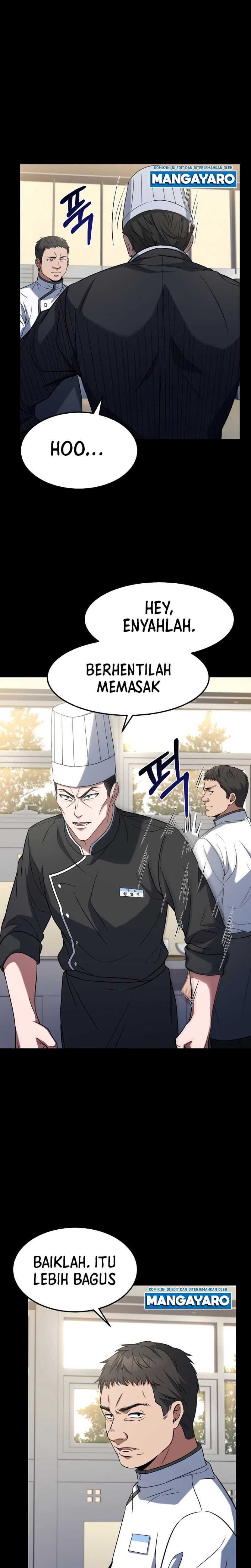 Youngest Chef From The 3rd Rate Hotel Chapter 50