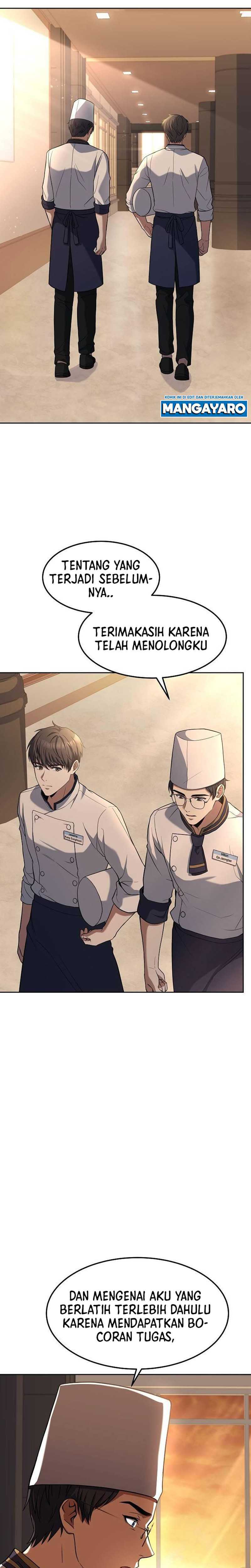 Youngest Chef From The 3rd Rate Hotel Chapter 52