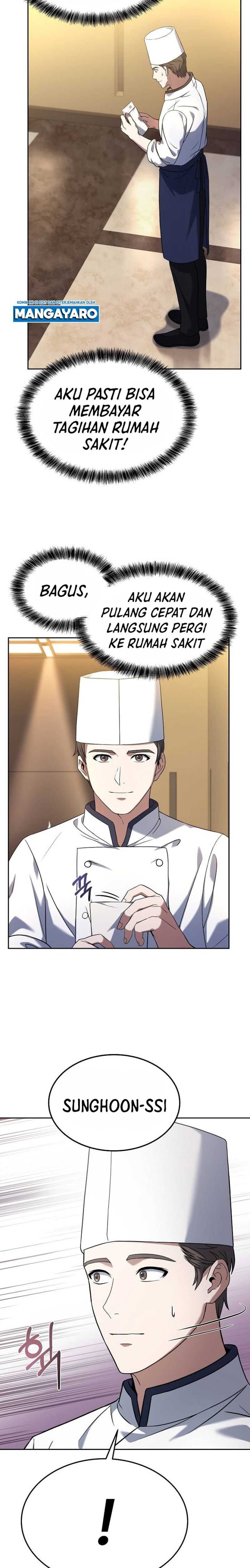 Youngest Chef From The 3rd Rate Hotel Chapter 56