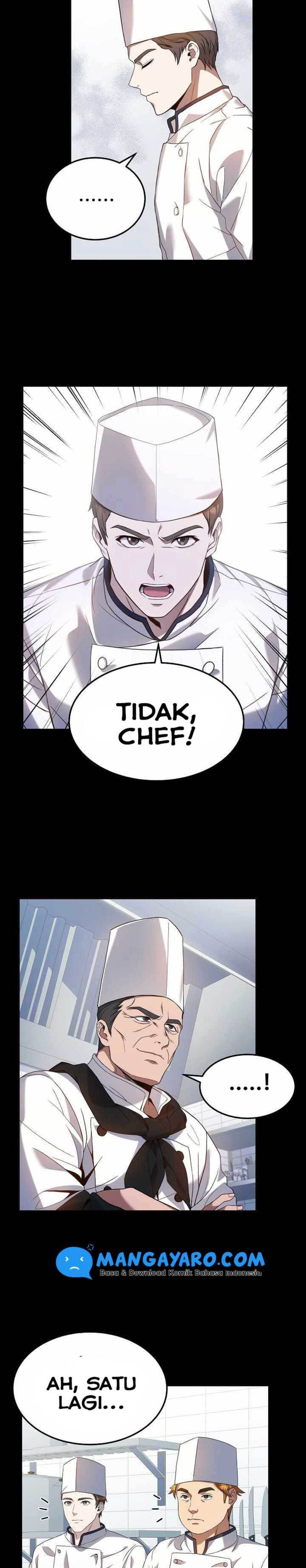 Youngest Chef From The 3rd Rate Hotel Chapter 6