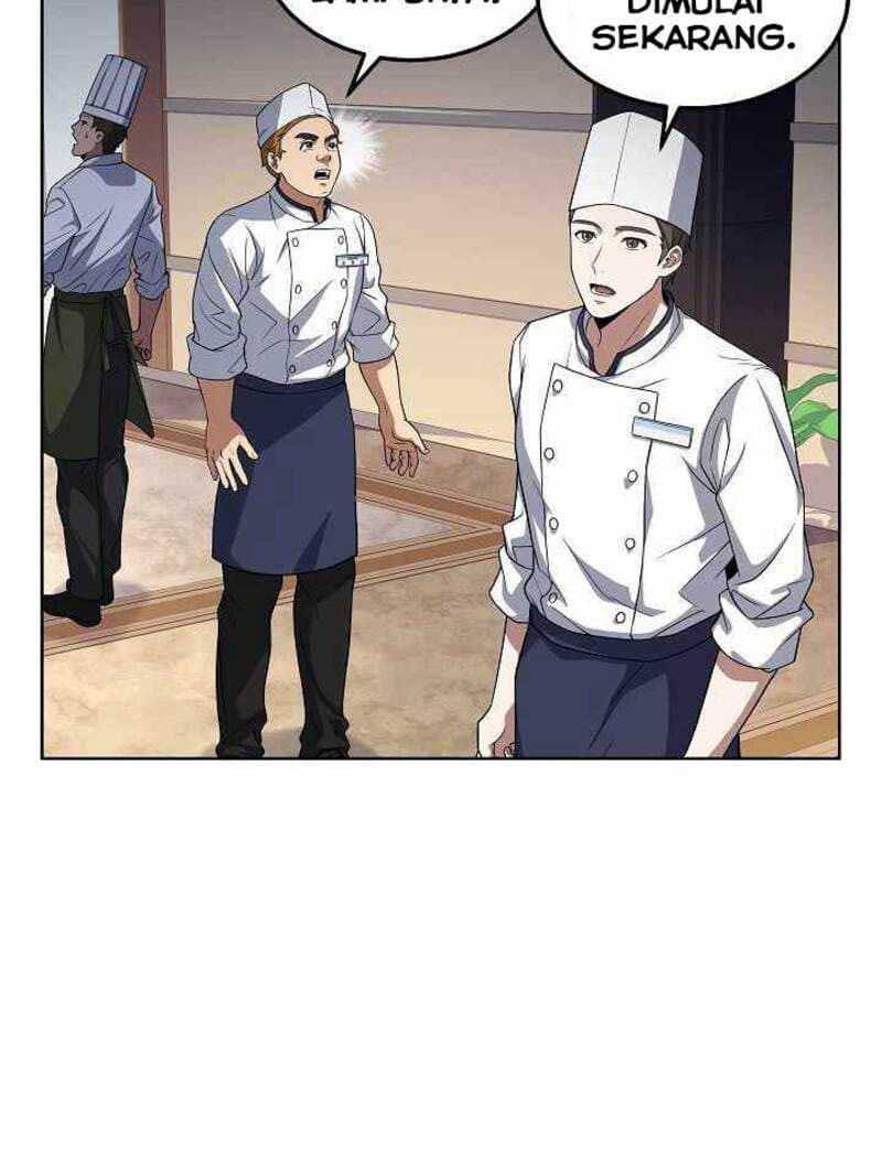 Youngest Chef From The 3rd Rate Hotel Chapter 8