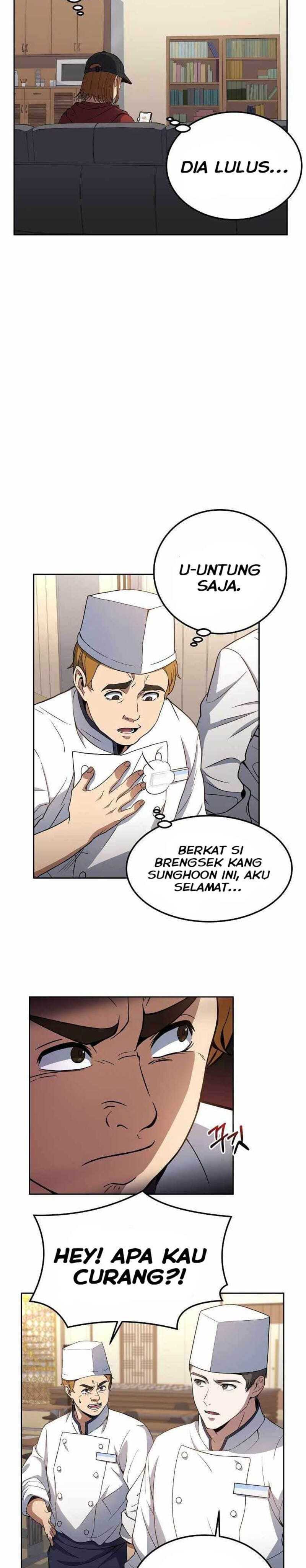 Youngest Chef From The 3rd Rate Hotel Chapter 9